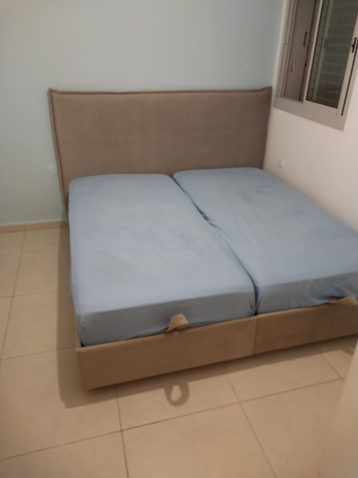 מיטה יהודית דגם דולצ